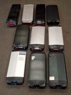 Diverse accu's, Ophalen