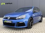 Volkswagen Golf 2.0 R 4-Motion 113.000 KM ! Boekjes, Topstaa, Auto's, Volkswagen, 271 pk, Euro 5, Gebruikt, Zwart