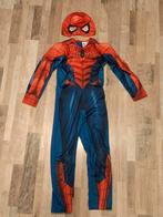 Verkleedkleding verkleedpak Spiderman met masker 122/128, Ophalen of Verzenden, Gebruikt, 122 t/m 128, Jongen of Meisje