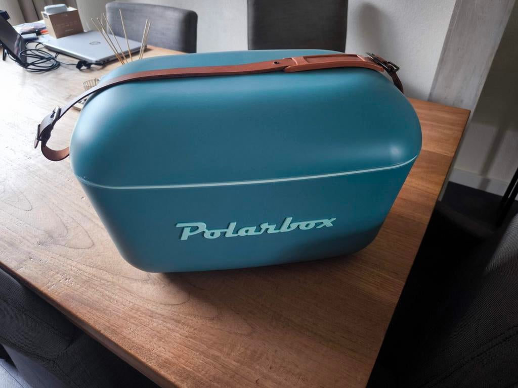 Polarbox koelbox 20 liter, Caravans en Kamperen, Ophalen