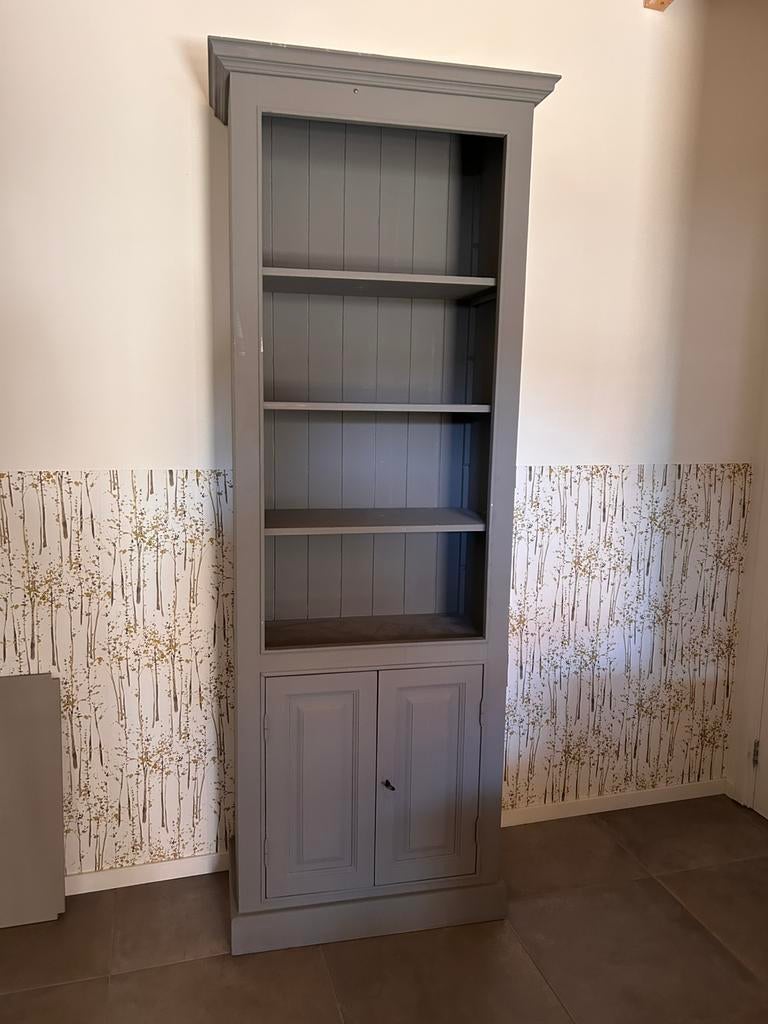 Kast vintage, Ophalen, 200 cm of meer, 50 tot 100 cm, 25 tot 50 cm