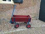 BERG Bolderkar Maat L - Robuuste Houten Handkar, Ophalen, Gebruikt