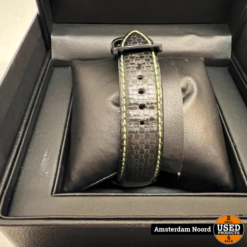 Alpina Watch Alpiner X Alive Smartwatch, Alpha Sierra, Zo goed als nieuw, https://alphasierrawatches.com/pages/contact, Nobelstraat 31, 3846 CE Harderwijk