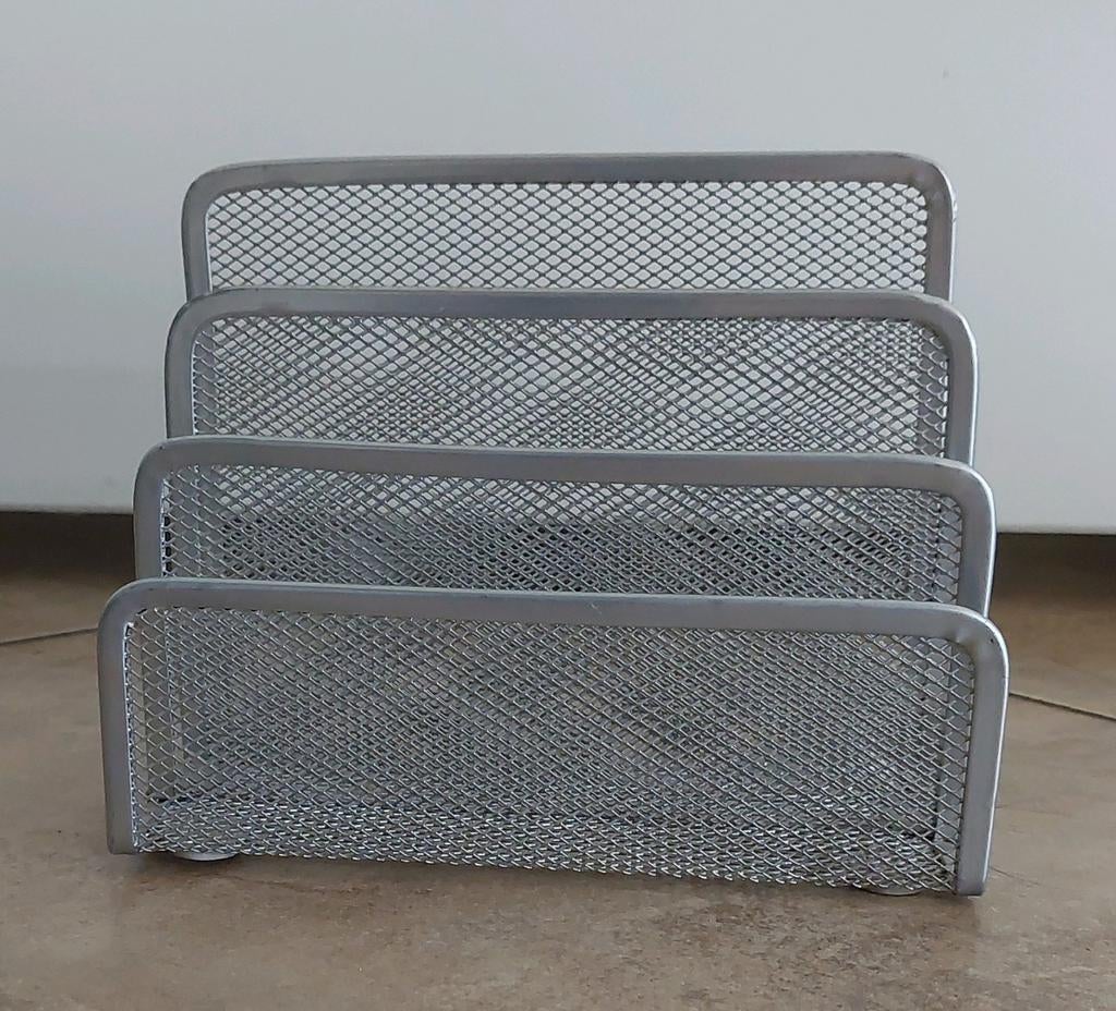 Brievenbakje / bureau organizer, Ophalen