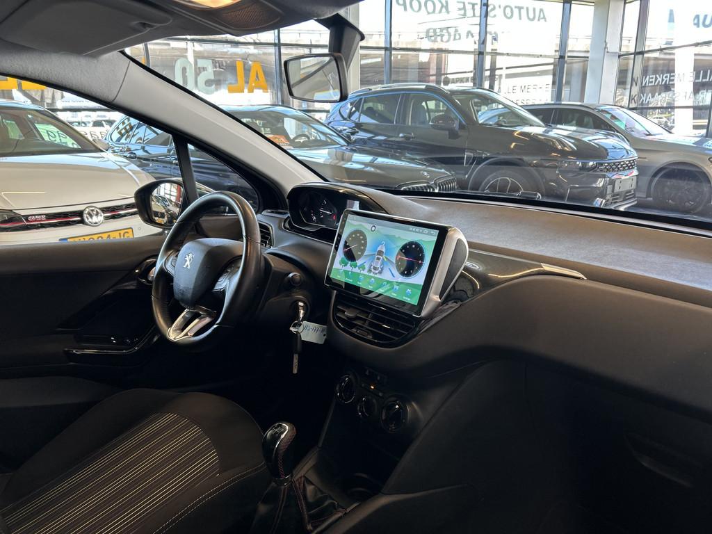Peugeot 208 1.2 PureTech Urban Soul | Cruise control | Apple, Auto's, Peugeot, Voorwielaandrijving, Stof, Gebruikt, 1199 cc