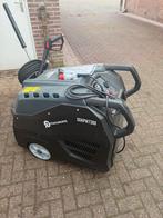 Heetwaterreiniger Hogedrukspuit, Ophalen, Nieuw, Elektrisch, Met regelbare waterdruk