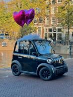 Move Citycar Black Edition Elektrisch | BTW-auto | BJ 2024, Diversen, Gebruikt, 16 km/u of meer, 46 km of meer, Ophalen