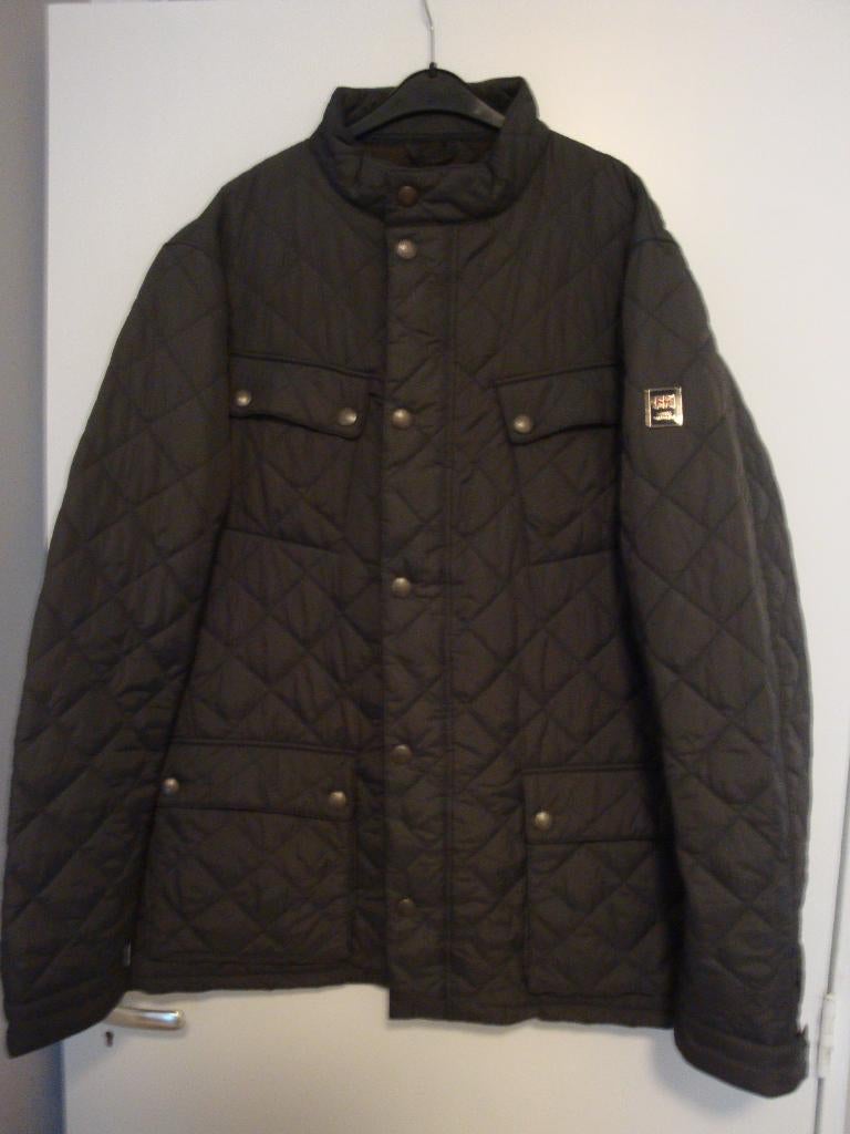 Donker grijze PAUL ROSEN heren jas. Maat XXL., Kleding | Heren, Grote Maten, Ophalen of Verzenden, Grijs, PAUL ROSEN, Jas of Mantel