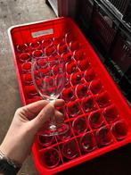 48x Port glas groot, Verzamelen, Glas en Borrelglaasjes, Ophalen, Time Out, Borrel- of Shotglas, Boonsweg 43