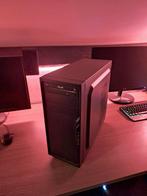 Game PC - I7 4770k/GTX 980/16GB Ram/240gb SSD/820gb HDD, Computers en Software, Ophalen, Zelf gebouwde pc, Zo goed als nieuw, Gaming