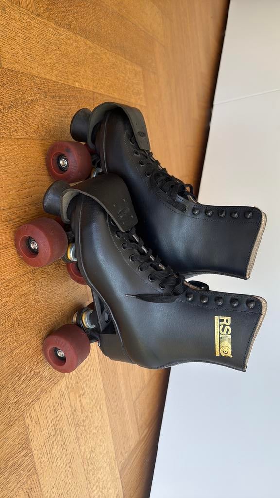 Roller skates RSI Leder Kryptos wielen M39, Overige typen, Zo goed als nieuw, Dames, Ophalen