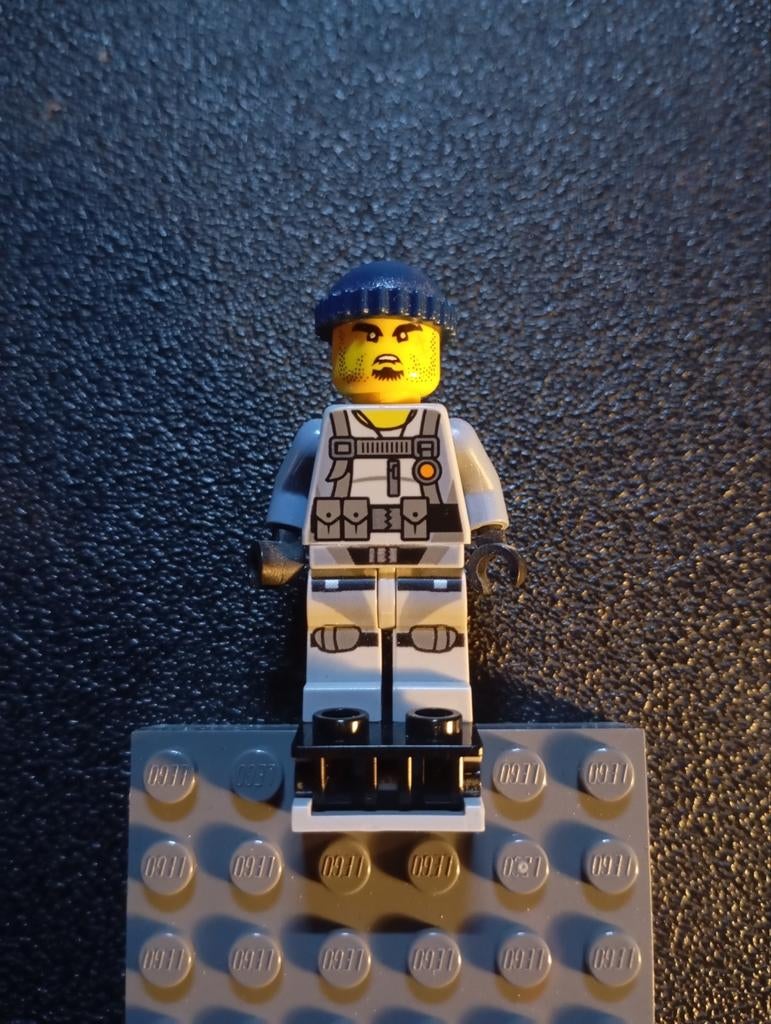 The LEGO Ninjago Movie Shark Army Gunner, Ophalen, Zo goed als nieuw