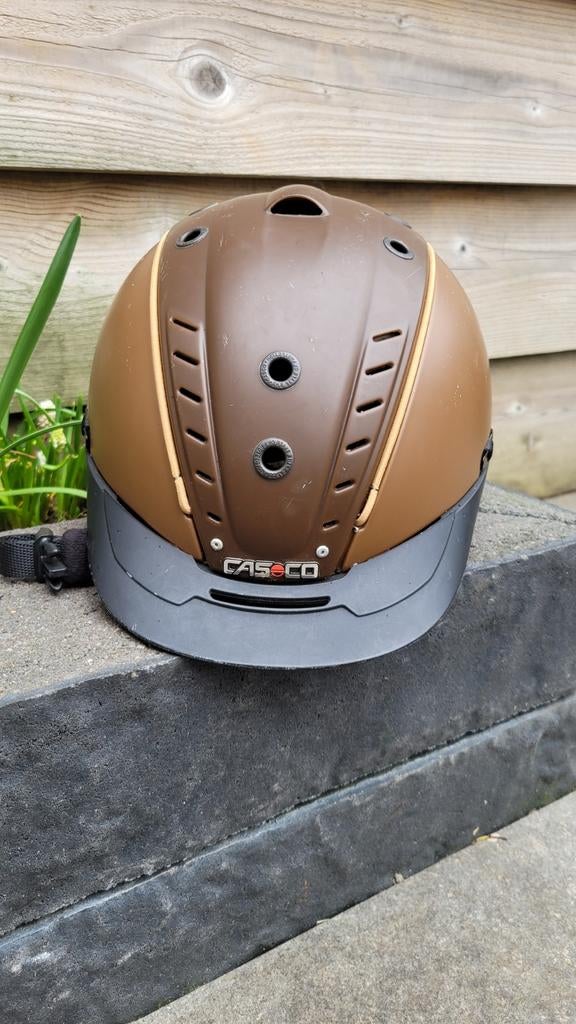 Casco paarden Cap Mistrall, Dieren en Toebehoren, Ophalen of Verzenden