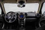 Mini Countryman 1.6 Panoramadak|Stoelverw|PDC|Cruise contr, Voorwielaandrijving, Stof, Gebruikt, Met garantie (alle)
