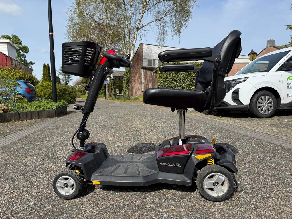 Scootmobiel Avantgarde ET2 go go, Ophalen, 10 km/u of minder