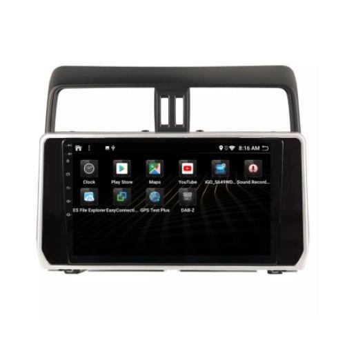apple carplay toyota landcruiser carkit android 15 Dynavin, Auto diversen, Autoradio's, Ophalen of Verzenden