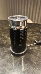Nespresso melkopschuimer, z.g.a.n., Ophalen of Verzenden, Zo goed als nieuw, Elektrische melkopschuimer