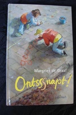 NIEUW ONTSNAPT !  Margriet de Graaf, Ophalen of Verzenden, Nieuw, Fictie algemeen