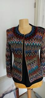 Rinascimento  schattig jasje mt 38 mooie kleuren, Kleding | Dames, Maat 38/40 (M), Overige kleuren, Verzenden, Rinascimento