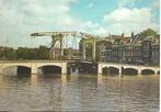 Amsterdam--Magere Brug., Verzenden, 1960 tot 1980, Gelopen, Noord-Holland