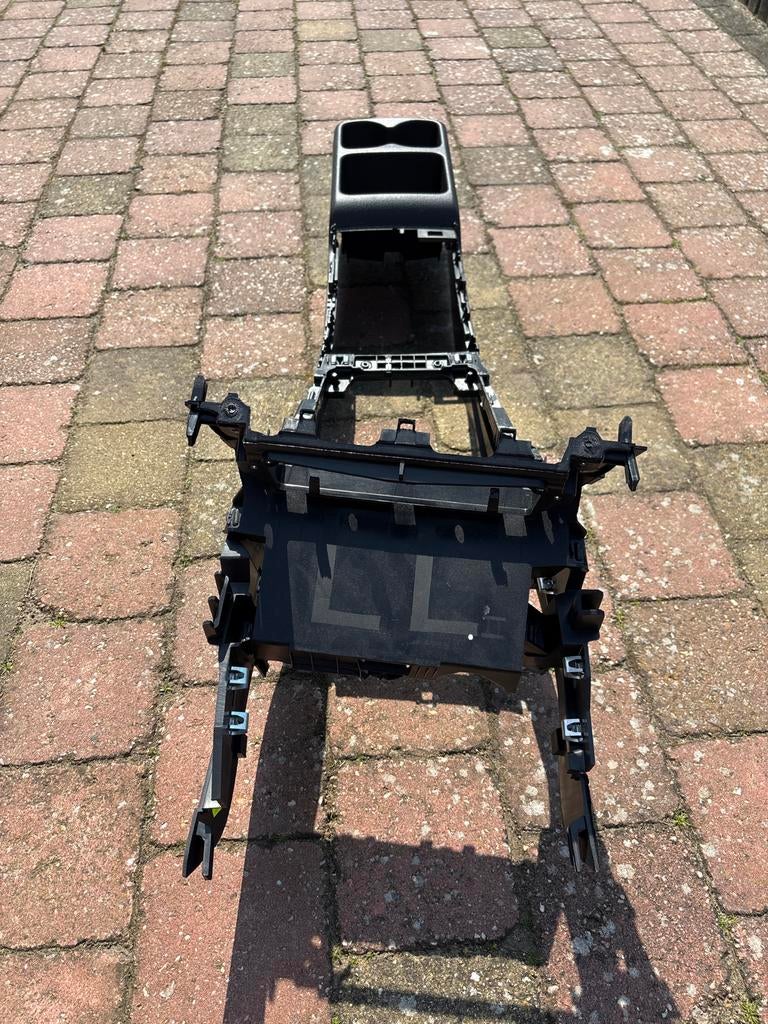 Middenconsole Volkswagen Golf 7 - Gebruikt, Auto-onderdelen, Ophalen, Nieuw, Volkswagen