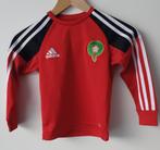 Marokko voetbalshit nationaal elftal maat 4, Maat XS of kleiner, Ophalen of Verzenden, Gebruikt, Shirt