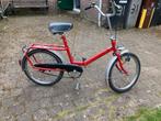 deelbare fiets, Minder dan 10 versnellingen, Gebruikt, Minder dan 49 cm, Ophalen of Verzenden