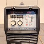 Gebruikte MIG MAG Lascentrum 250-3 Dual Pulse Co2 + Garantie, Nieuwland Parc 1, 2952 DA Alblasserdam, Ophalen of Verzenden, 250 ampère of meer