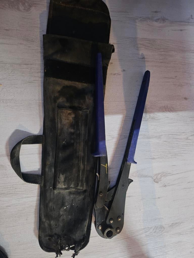Henco handperstang, Ophalen of Verzenden