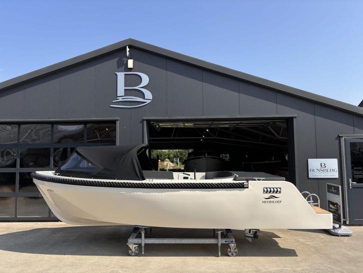 Meersloep 600 ( Demo ) (bj 2024), Watersport en Boten, Sloepen, Gebruikt, 6 meter of meer, Overige brandstoffen, Polyester