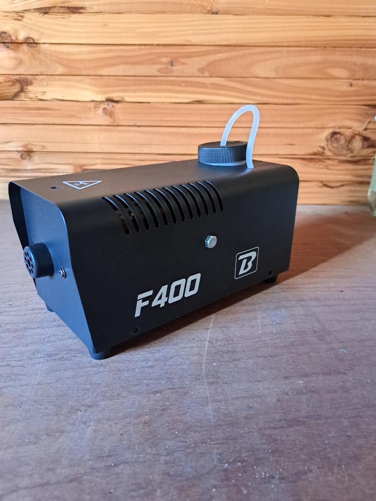 Rookmachine 400 watt (pompje defect), Muziek en Instrumenten, Licht en Laser, Gebruikt, Rookmachine, Ophalen of Verzenden