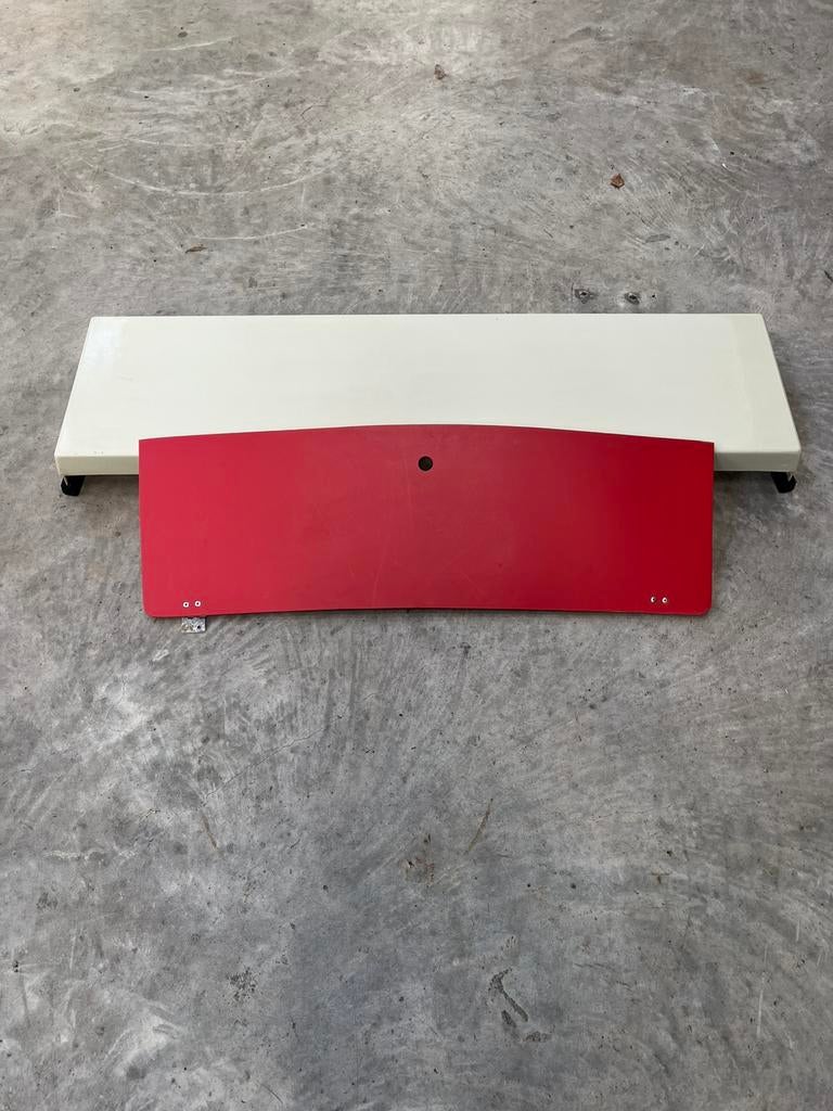 Polyvalk bank luik, Ophalen of Verzenden, Zo goed als nieuw