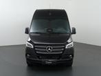 Mercedes-Benz Sprinter 319 CDI L2 H2 Select | Dubbele Schuif, Automaat, Euro 6, Zwart, Diesel
