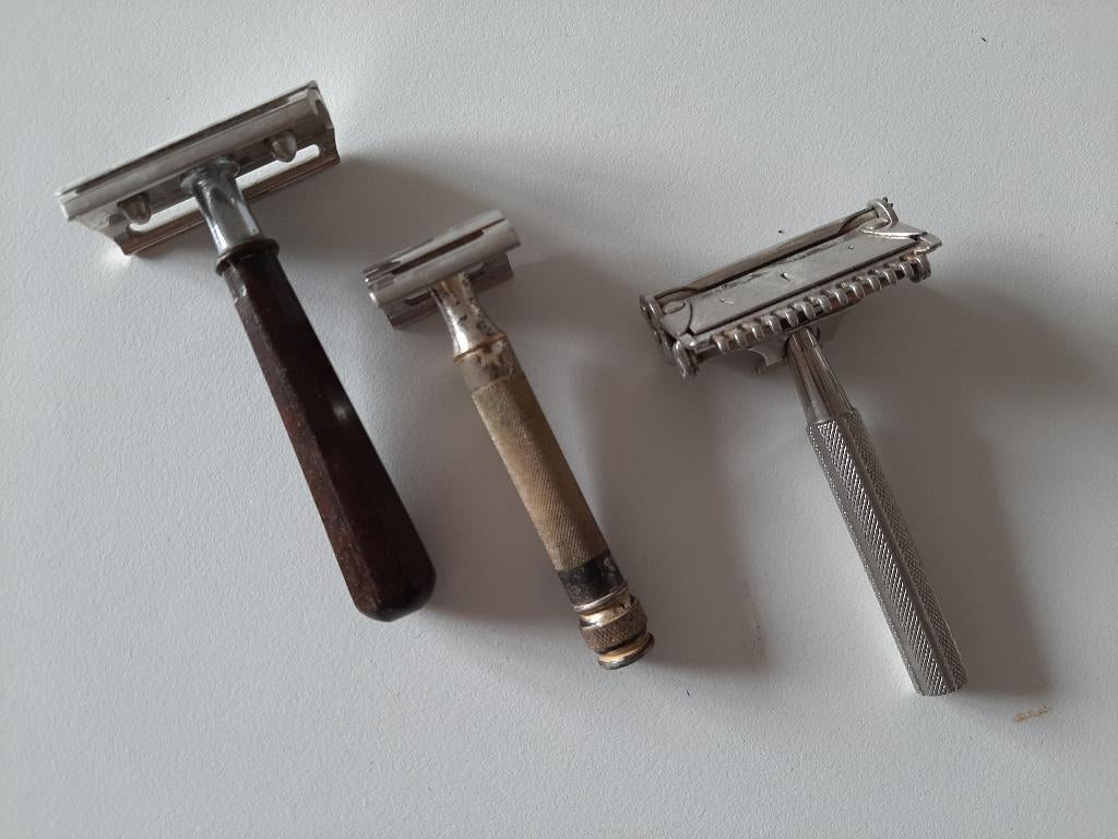 Scheergerei (antiek), Ophalen of Verzenden