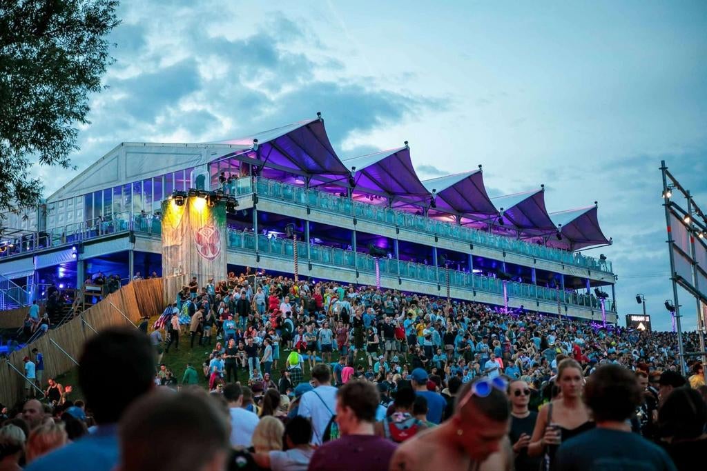 6x Tomorrowland Skybox Business Packages, Tickets en Kaartjes, Evenementen en Festivals