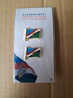 Veteranen speldjes, Ophalen of Verzenden, Landmacht, Nederland, Embleem of Badge