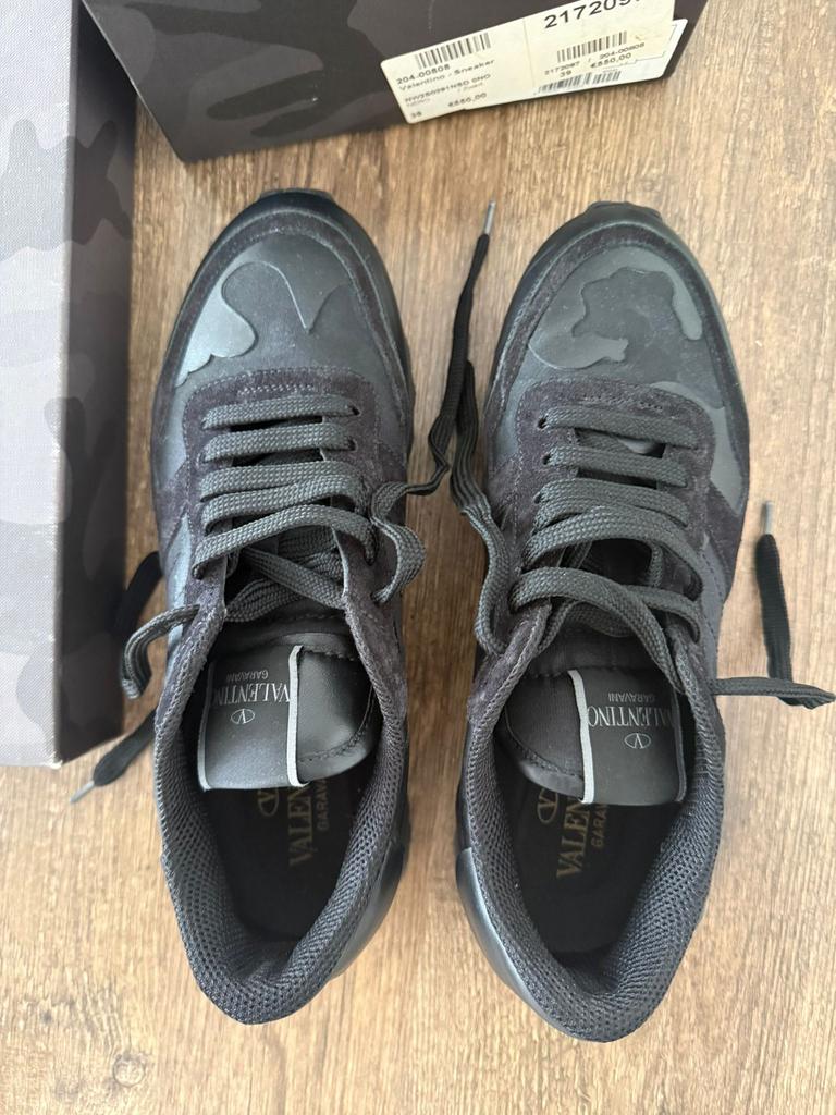 VALENTINO SNEAKERS, Ophalen of Verzenden, Zo goed als nieuw, Sneakers of Gympen