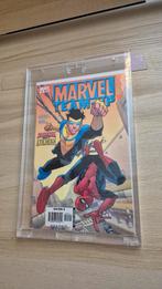 Marvel Team-Up Spiderman meets Invincible Comic, Eén comic, Ophalen of Verzenden, Amerika