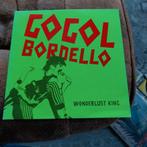 Gogol Bordello - Wonderlust King (7 inch vinyl single), Gebruikt, 7 inch, Single, Ophalen of Verzenden