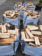 Vers gekloofd haardhout wilg stookhout brandhout kachelhout, Minder dan 3 m³, Ophalen, Overige houtsoorten, Stammen