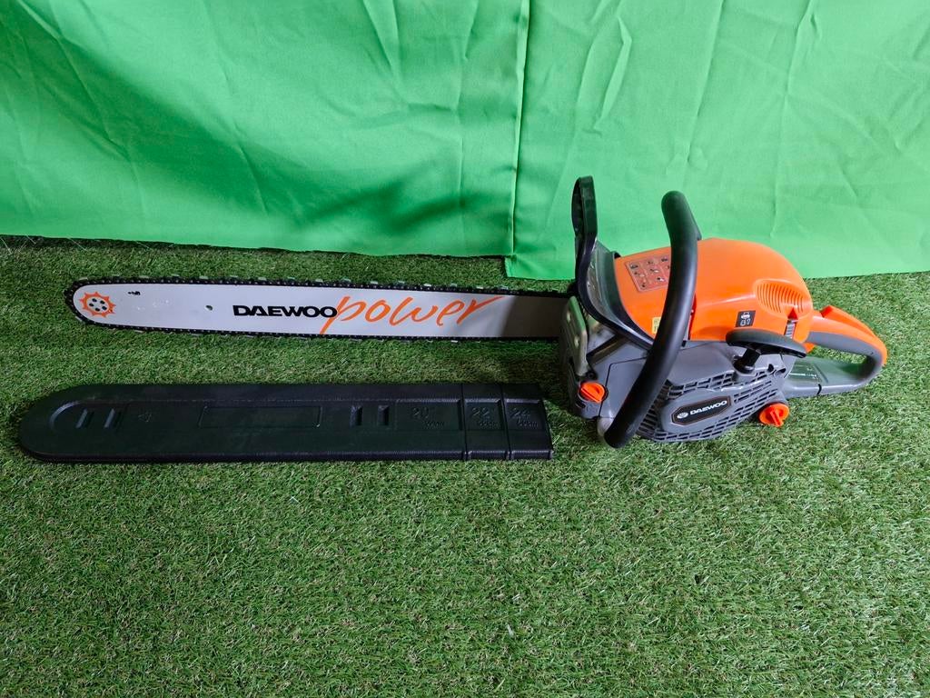 Kettingzaag ( nieuw), Ophalen, ., ., .