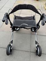 Topro olympos s  grote zachte wielen Small grijs, Ophalen of Verzenden, Opvouwbaar, Zo goed als nieuw