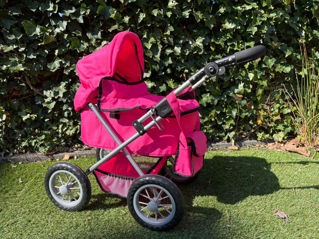 Speelgoed kinderwagen, Ophalen, Zo goed als nieuw