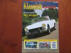 Klassiek & Techniek 65 MG Midget Mk III, Autobianchi A112, Ophalen of Verzenden, Nieuw, Peugeot