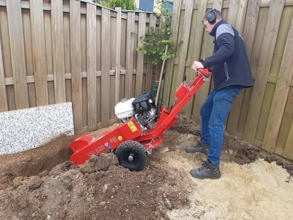 Stronken frezen, Ophalen of Verzenden, Elektrisch, Overige soorten