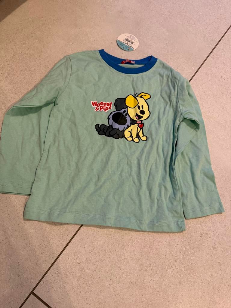 Woezel & Pip Longsleeve - Nieuw met kaartje, Ophalen of Verzenden, Nieuw, Jongen of Meisje, Shirt of Longsleeve