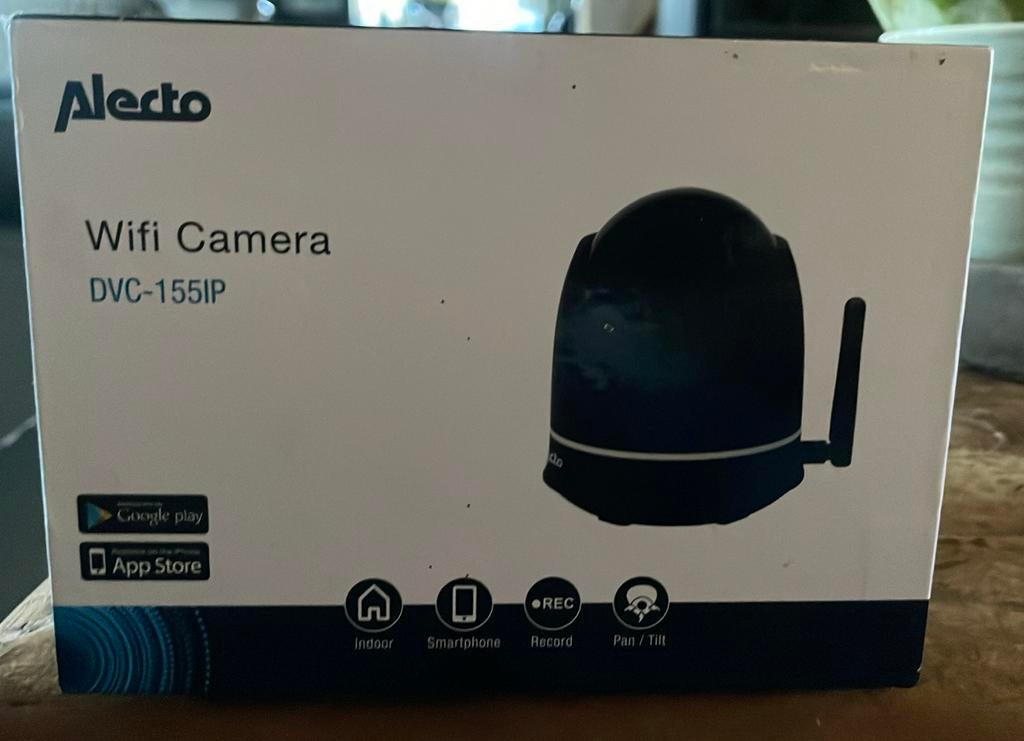 Alecto DVC-155IP, Audio, Tv en Foto, Videobewaking, Nieuw, Ophalen of Verzenden