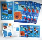 Grote lot van Fotopapier om te printen in assortiment., Ophalen of Verzenden, Nieuw