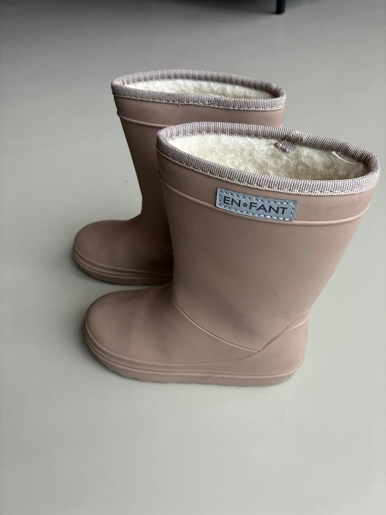 Enfant laarzen maat 28, Kinderen en Baby's, Kinderkleding | Schoenen en Sokken, Jongen of Meisje, Ophalen of Verzenden, Laarzen