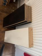 Billy planken 80cm Ikea, Doe-het-zelf en Verbouw, Ophalen, Gebruikt